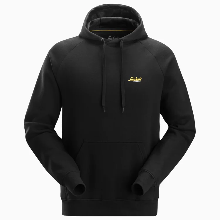 [28960400004] Snickers 2896 hoodie met klein logo (S)