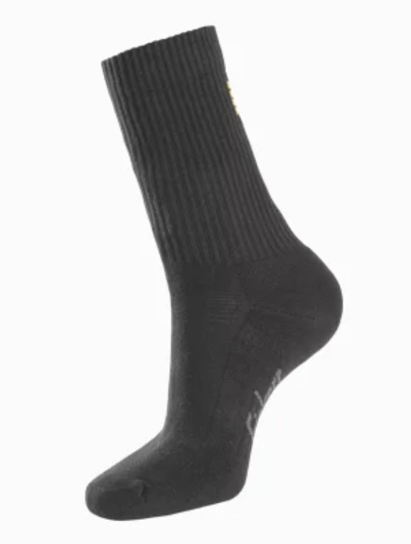 [92140400044] Snickers 9214 chaussettes coton (lot de 3 paires) (41-44)