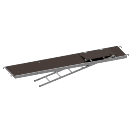 Plancher trappe 307 / UNICO X / Systeme O