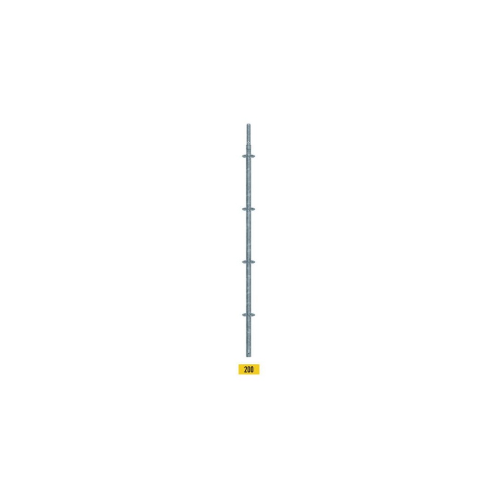 Poteau / UNICO X / 200