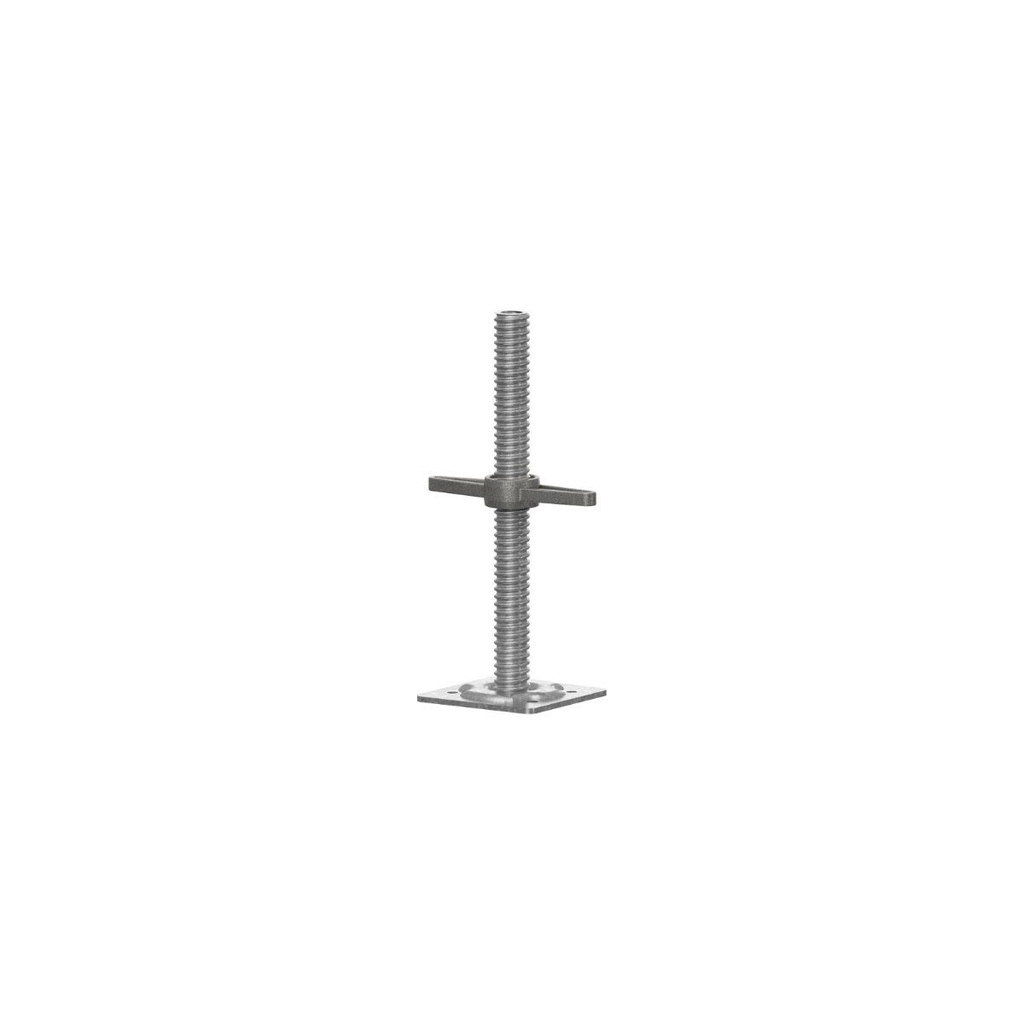 [T0002.040] Verstelbare spindel 40