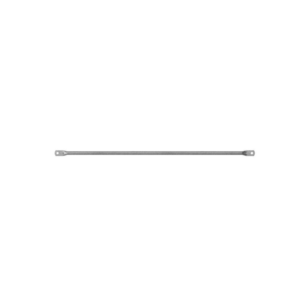 Garde-corps acier ERGO 200 / PIN