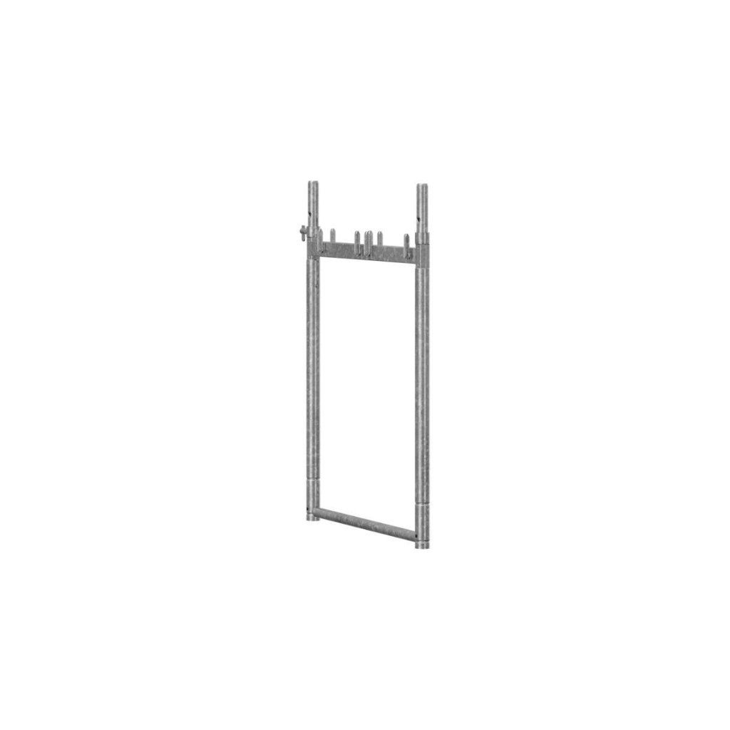 Cadre acier 74/100 / PIN