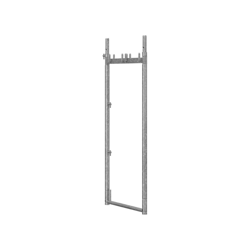 [T1100.150] Gevelframe staal 74/150 / PIN