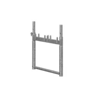 [T1105.050] Cadre aluminium 50 x 74 / PIN