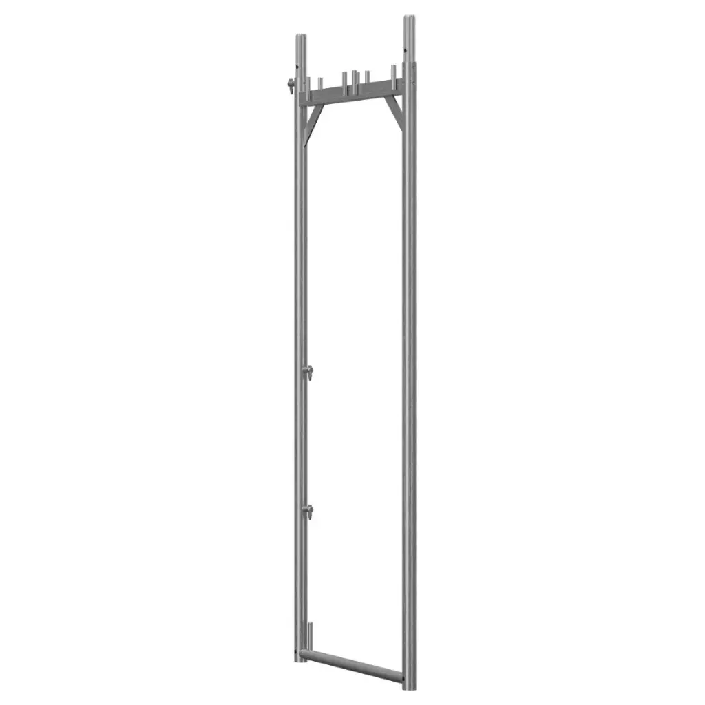 [T1105.200] Cadre aluminium 200 x 74 / PIN