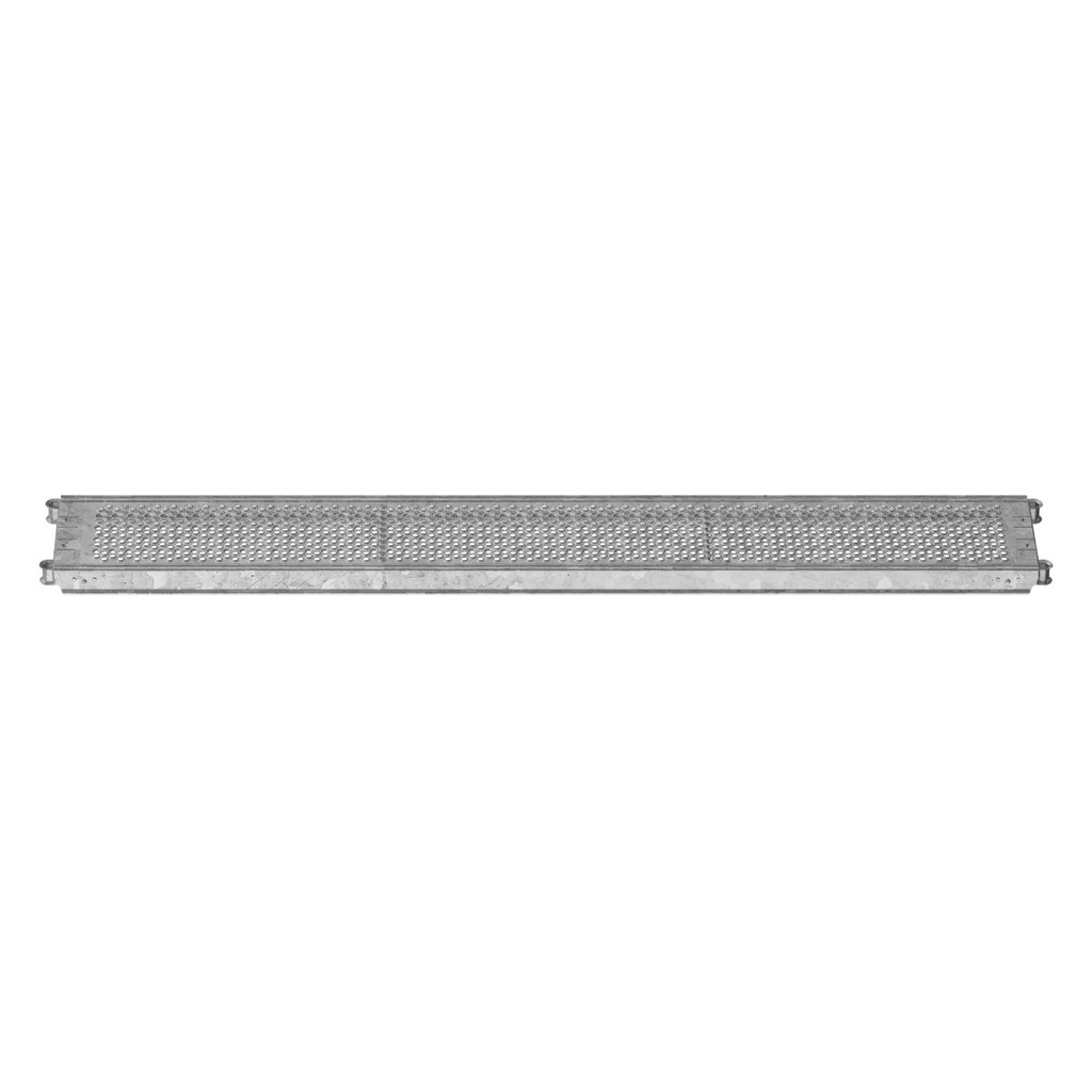Plancher en acier ERGO 200 x 32 / PIN