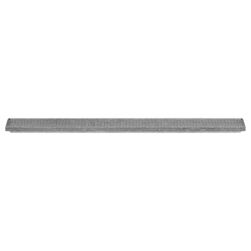 Plancher en acier ERGO 300 x 32 / PIN