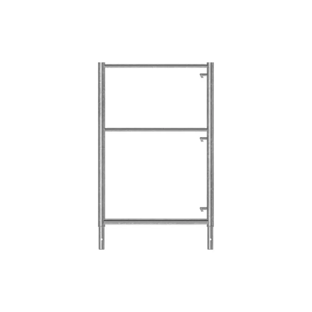 Voorframe klein aluminium 74 / PIN