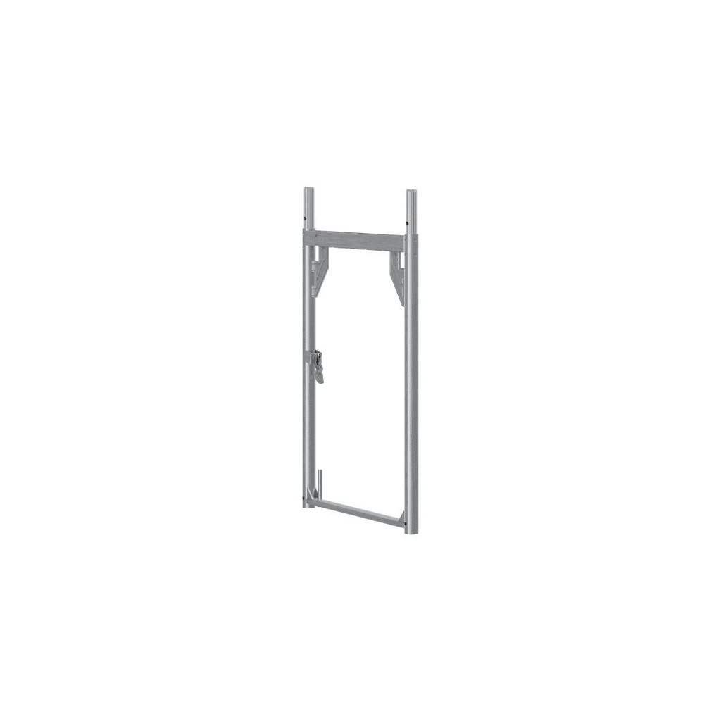 Cadre aluminium 100/73 T.L
