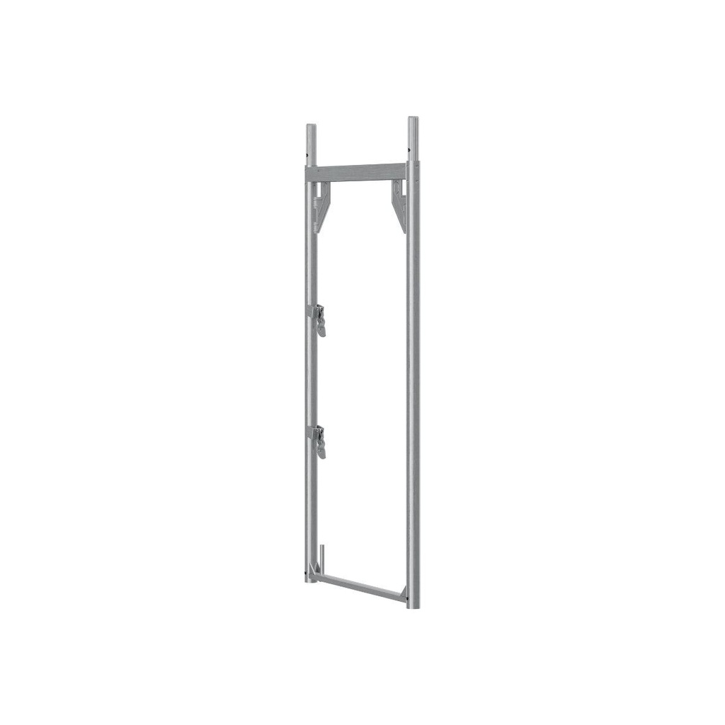 Cadre aluminium 150/73 T.L