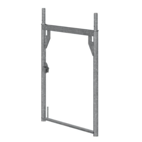 [T2107.100] Gevelframe staal 100/109 T.L