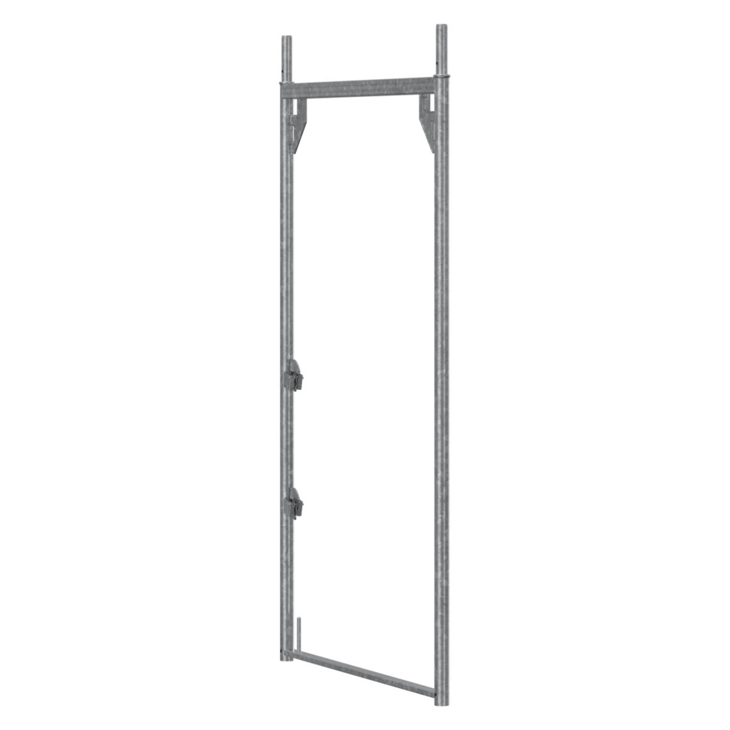 [T2107.200] Gevelframe staal 200/109 T.L