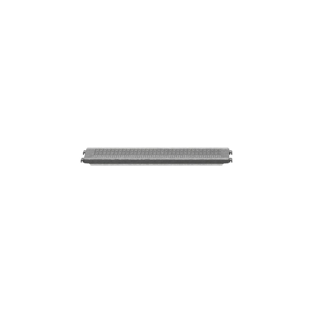 [T2200.157] Plancher en acier ERGO 32x157 / T.L