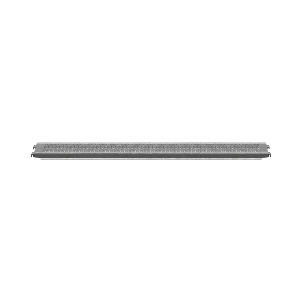[T2200.257] Steigerdek staal ERGO 32 x 257 / T.L