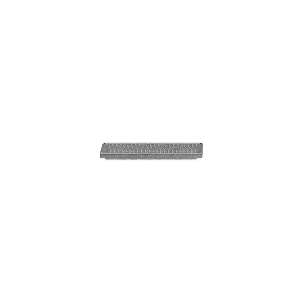 Plancher en acier STANDARD 32x73 / T.L