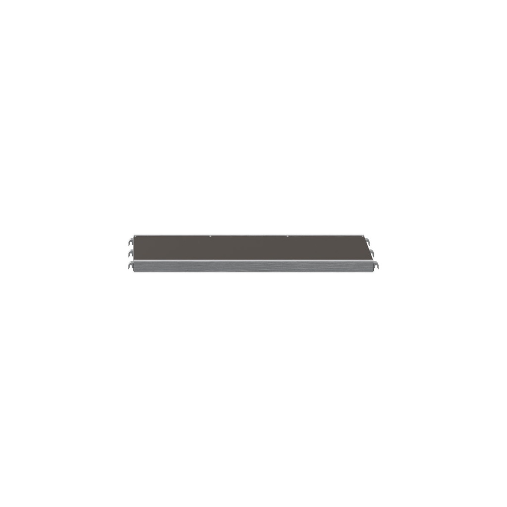 Plancher AL. contre plaqué 61x73 / T.L