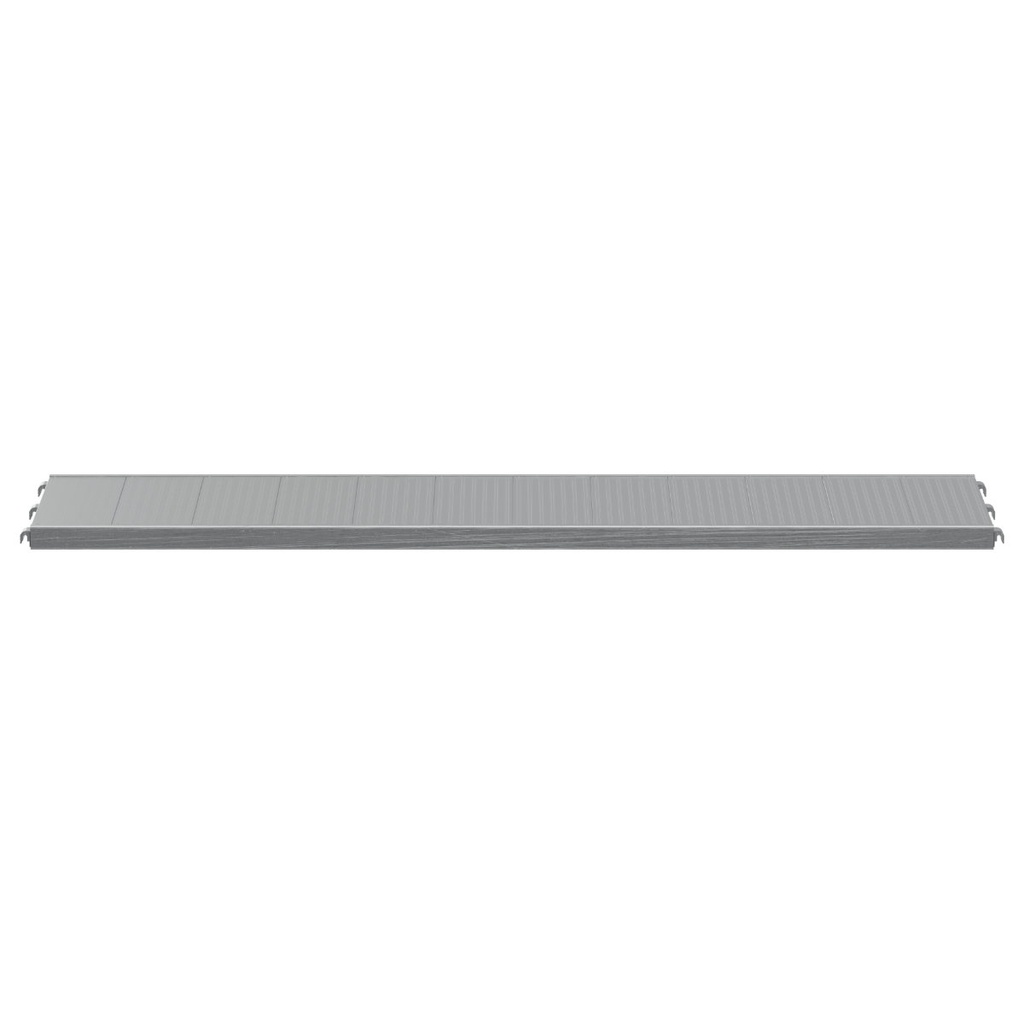 Plancher full AL. 61x257 / T.L