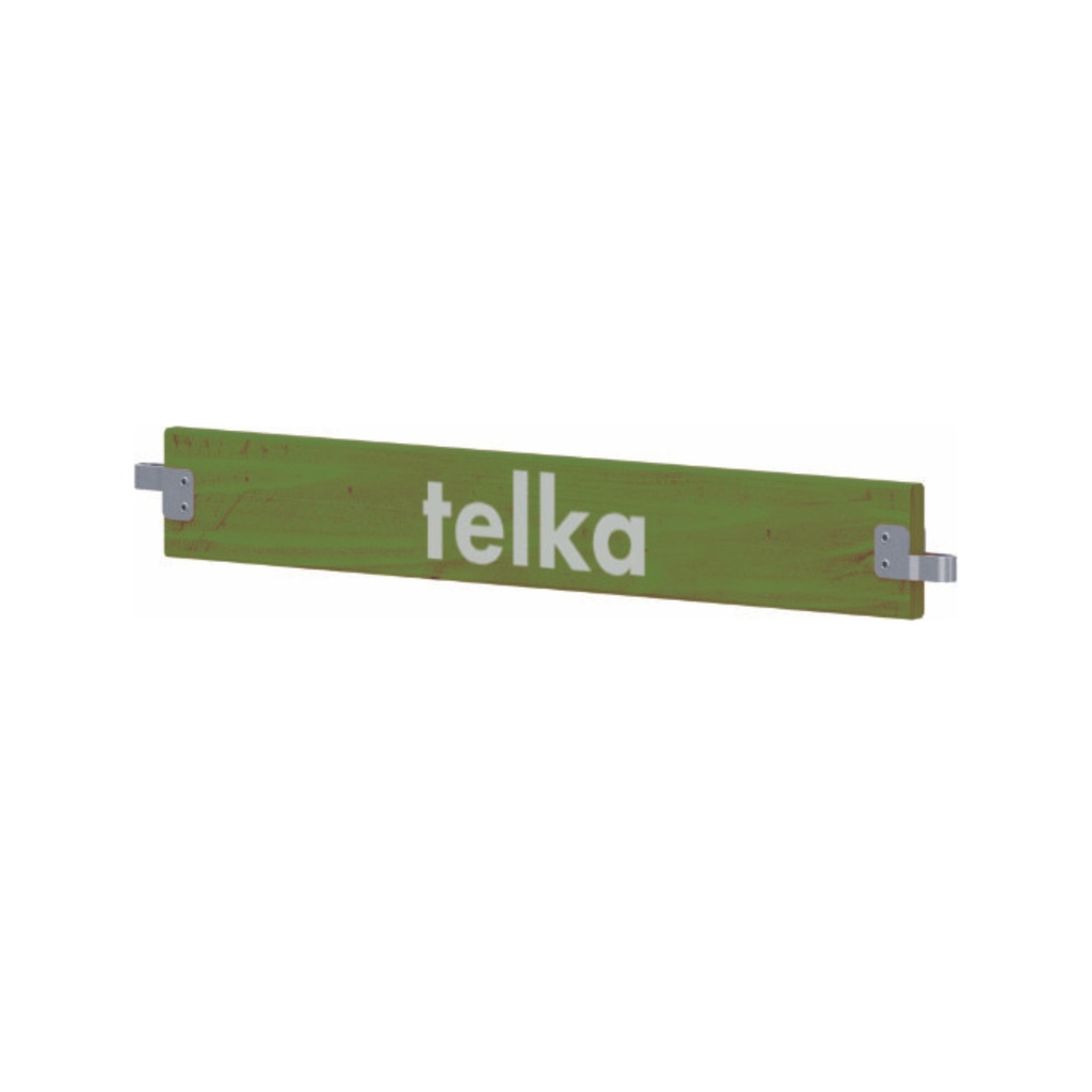 Kantplank TELKA hout 1,09 m / T.L