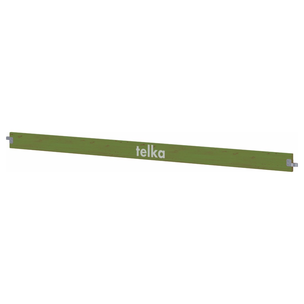 Plinthe TELKA en bois de 3,07 m / T.L