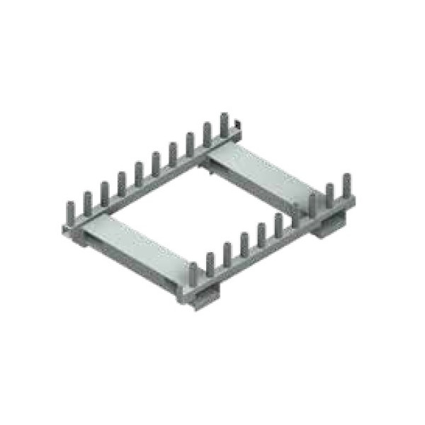 Pallet voor gevelframes