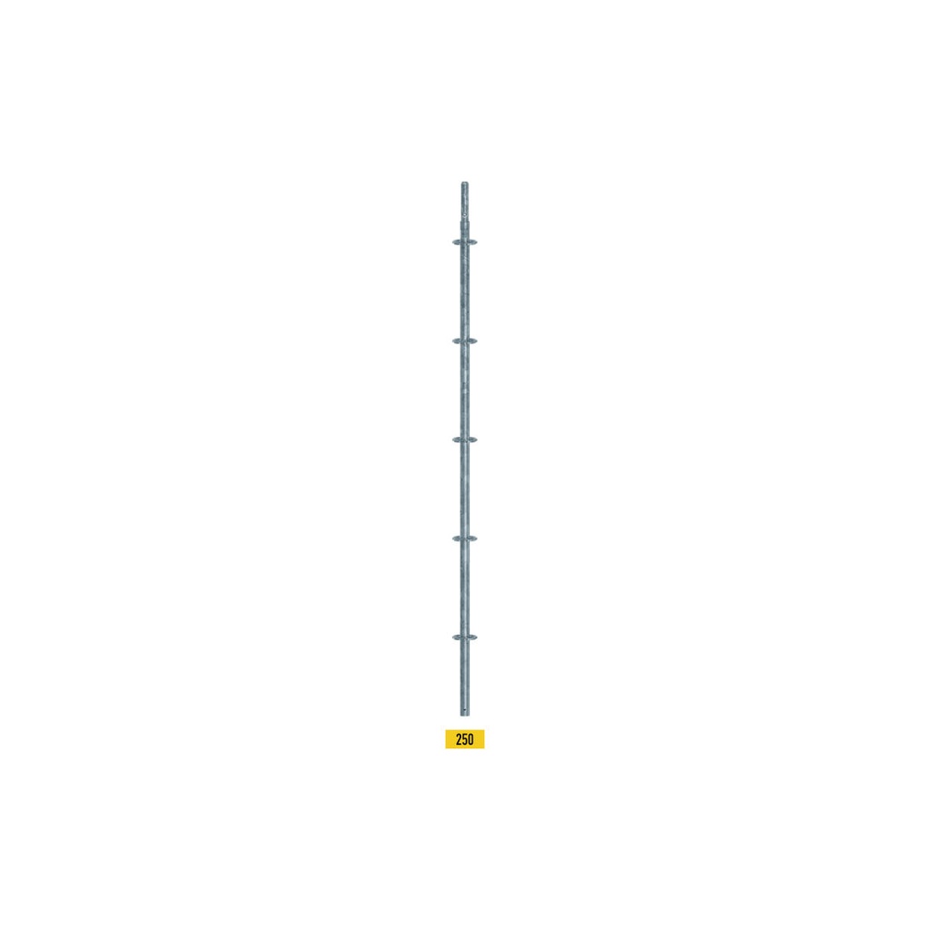 [T0100.250] Poteau / UNICO X / 250