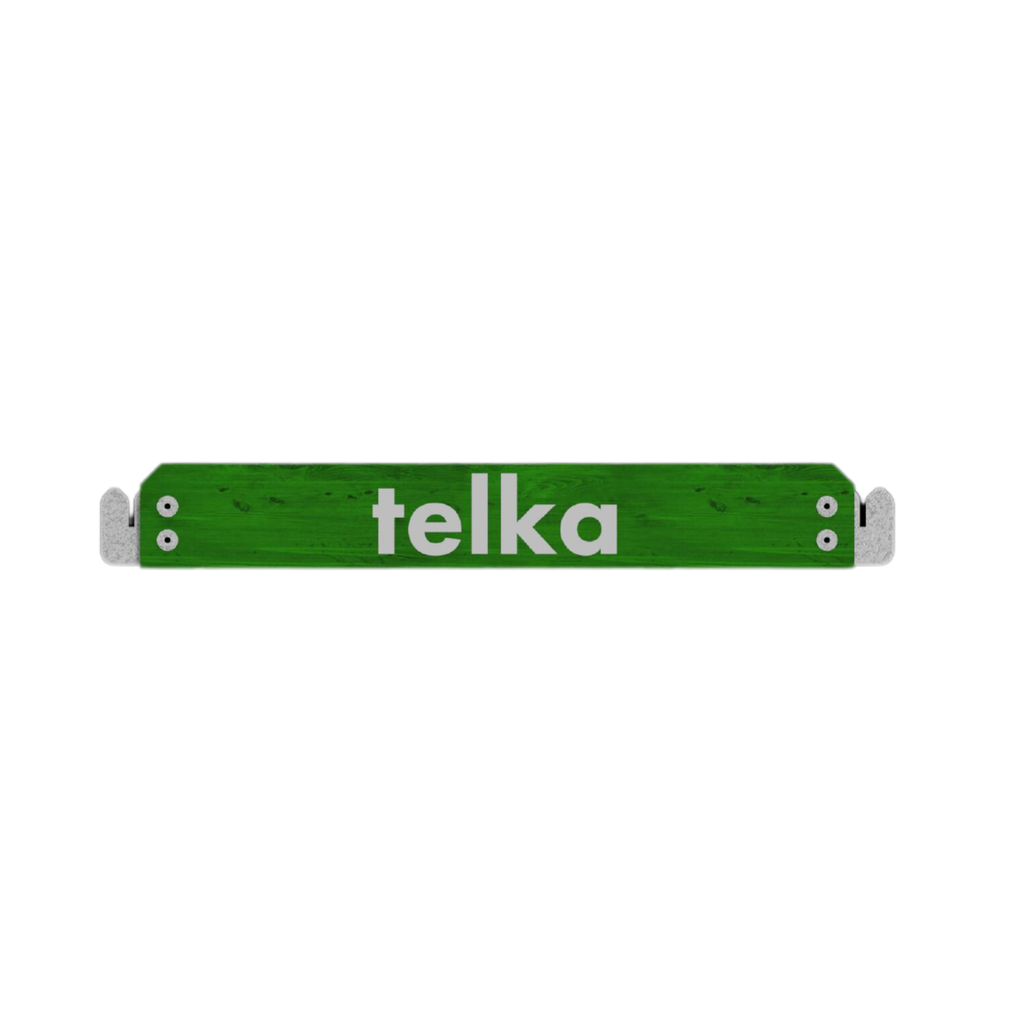 Eindkantplank Telka U / UNICO X / 1,09