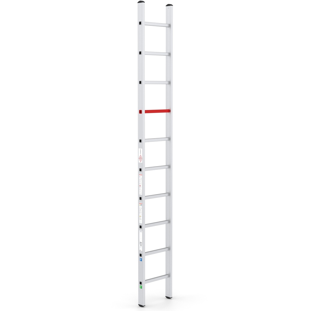 [T0030] Échelle simple alu T 10 échelons