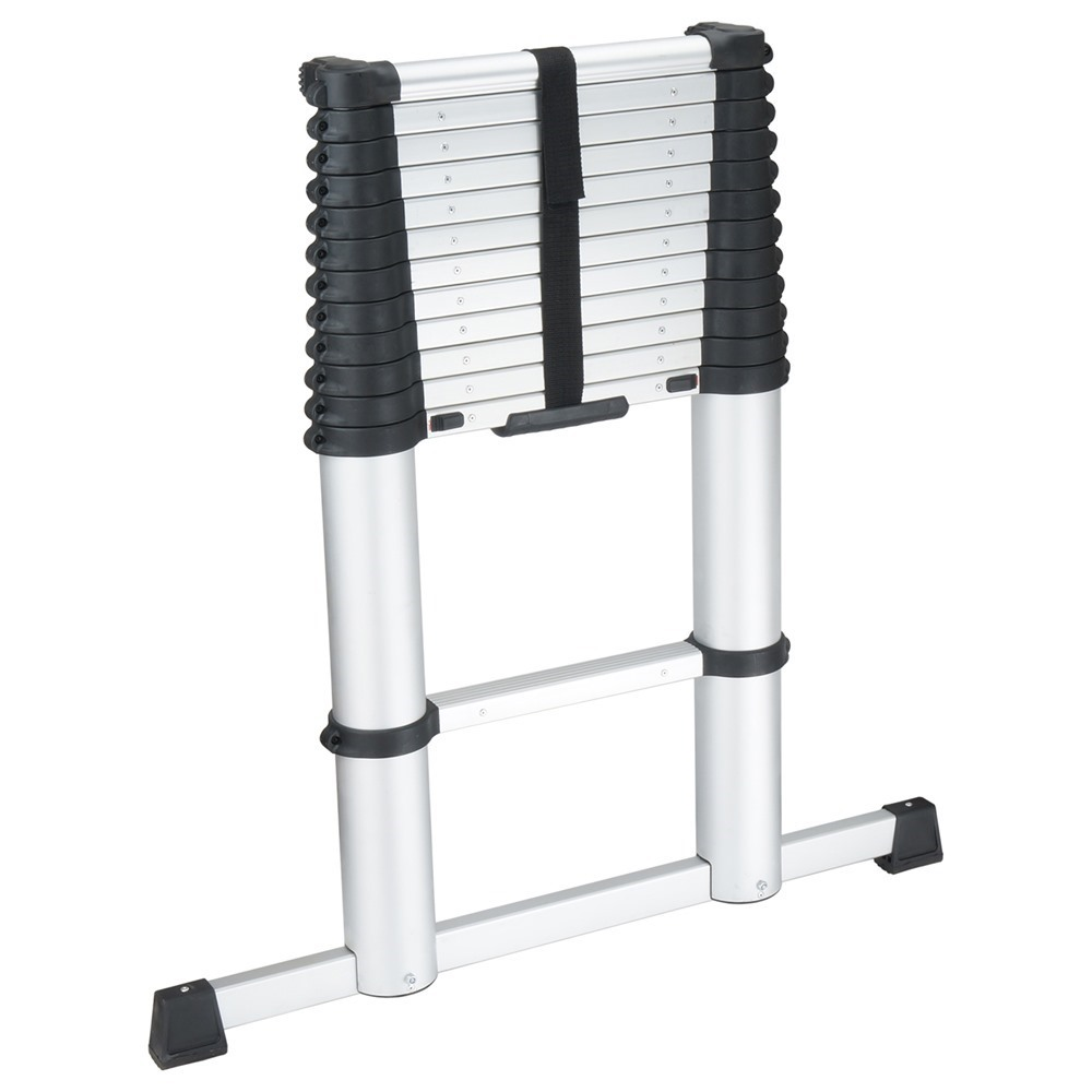 [TL380] Alu telescoopladder TL 3,80 m