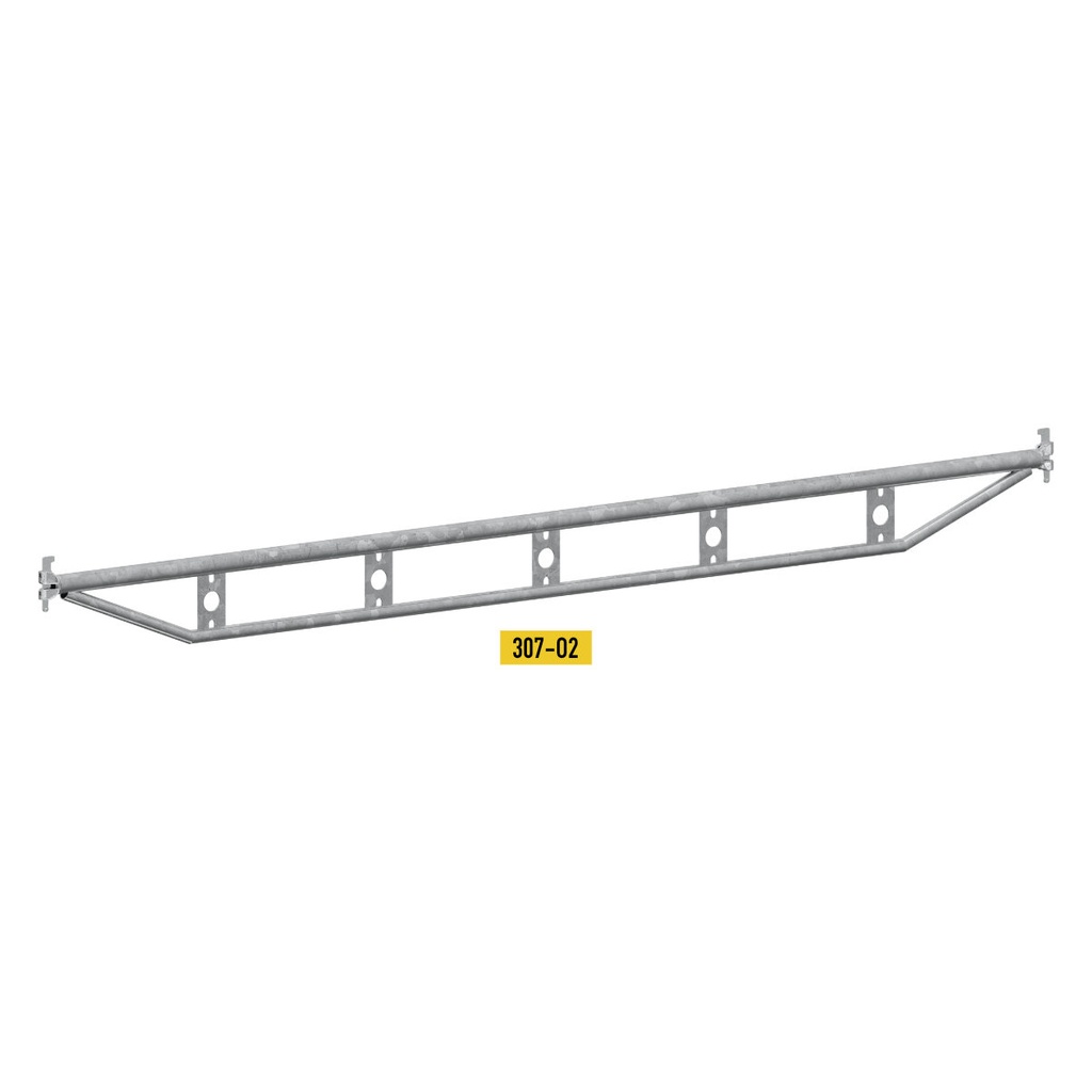 [T6105.307] Lisse O renforcée 307 / UNICO X