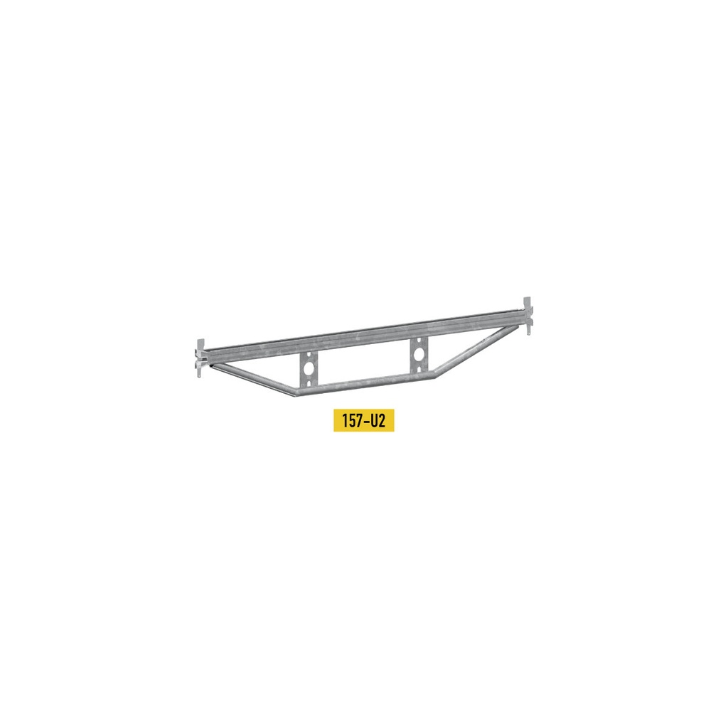 Lisse U renforcée 157 / UNICO X