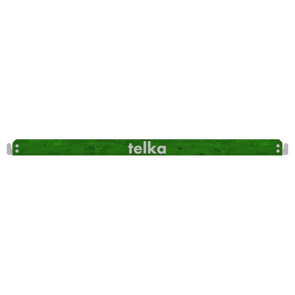 Kantplank Telka O / UNICO X / 2,57