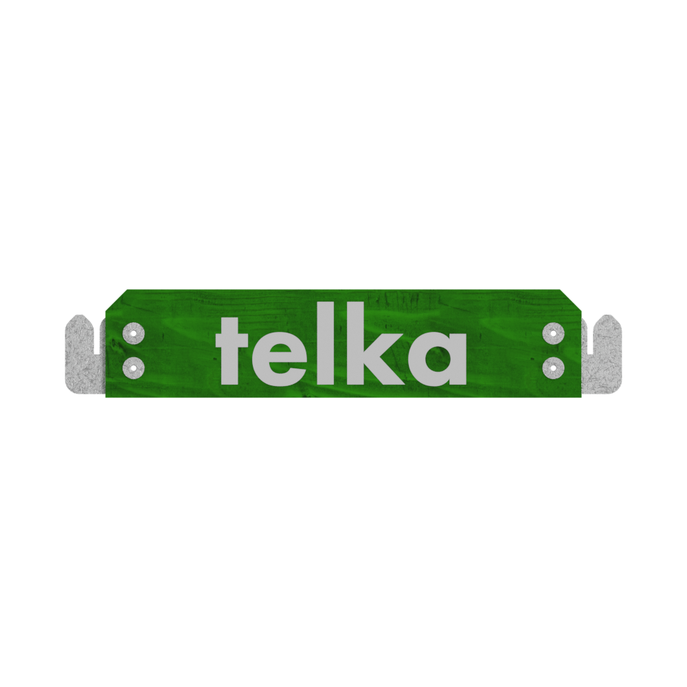 Kantplank Telka O / UNICO X / 0,73