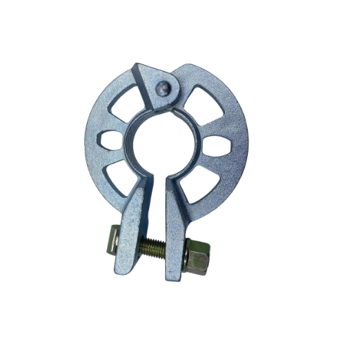 Collier a disque Multi directionnel galvanisé