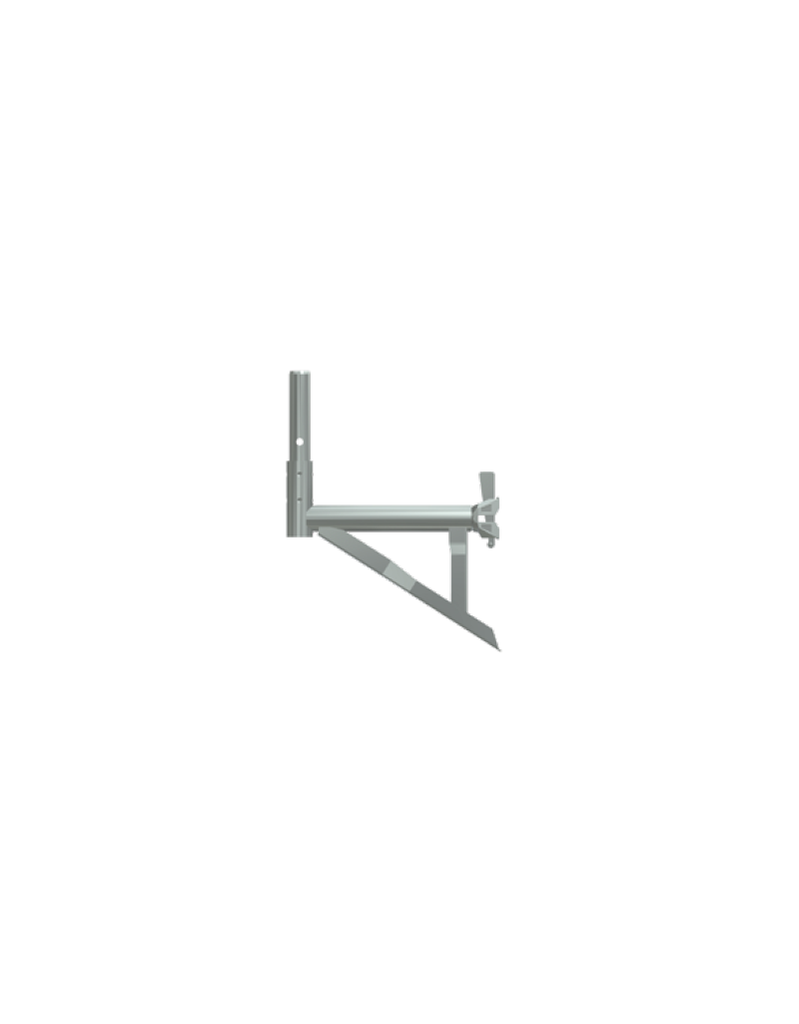 Console 73 / Unico X / Systeme O ave deux têtes rigides