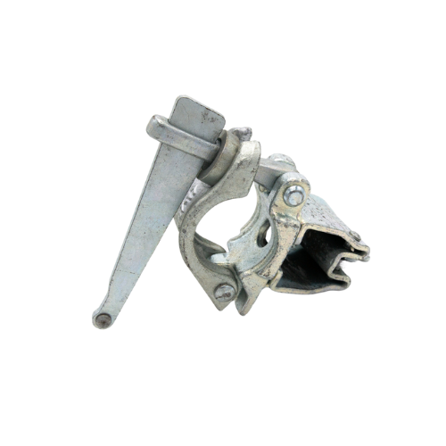 Collier façade à clavette galvanisé EG Ø49