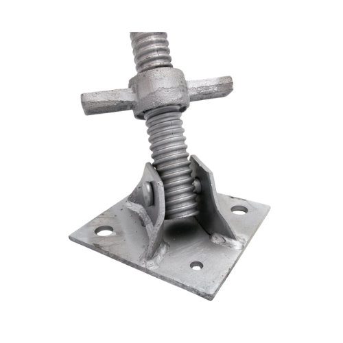 Pied ORIENTABLE Ø38 63cm  ERGO