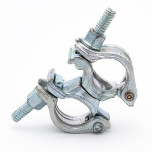 Mâchoire rotative standard galvanisé EG Ø49X49 