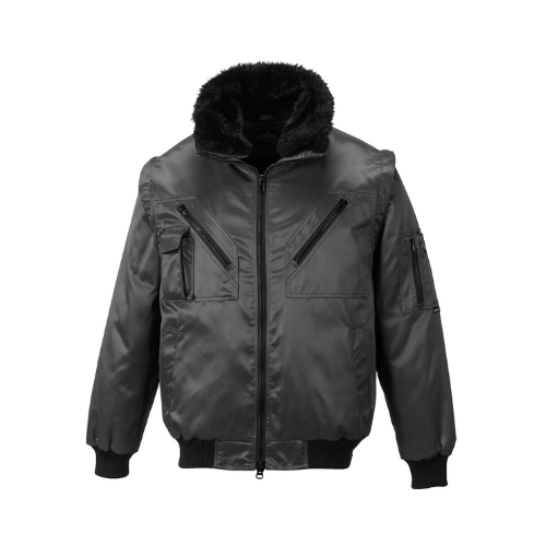 [PJ10BKRM] Veste Pilot Black M - PORTWEST 