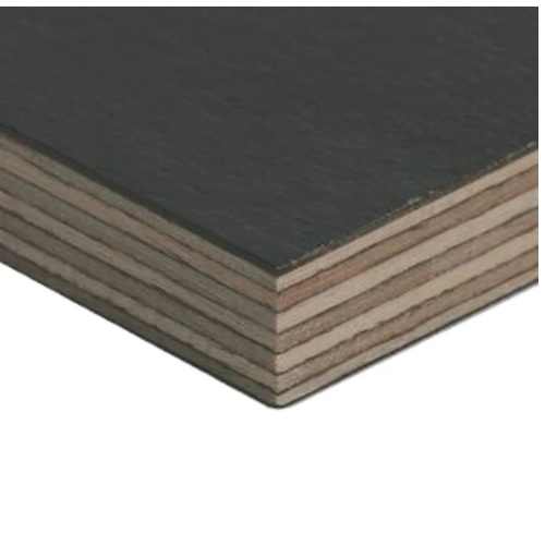 Antislip Birch Plywood 9mm - 1500x3000mm Brown Film (PEFC)